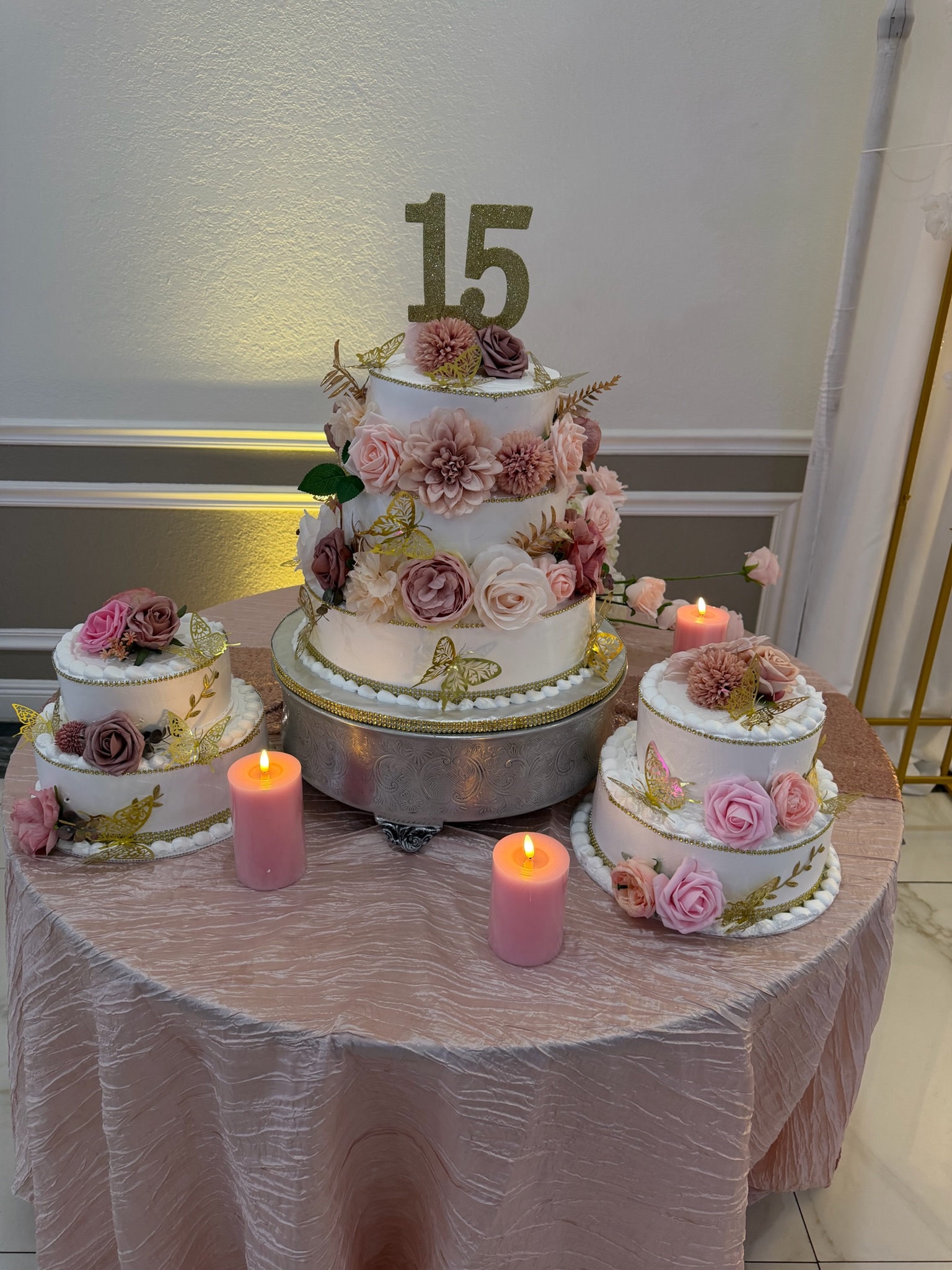 Event moment from General Highlights at M&N Event Hall.