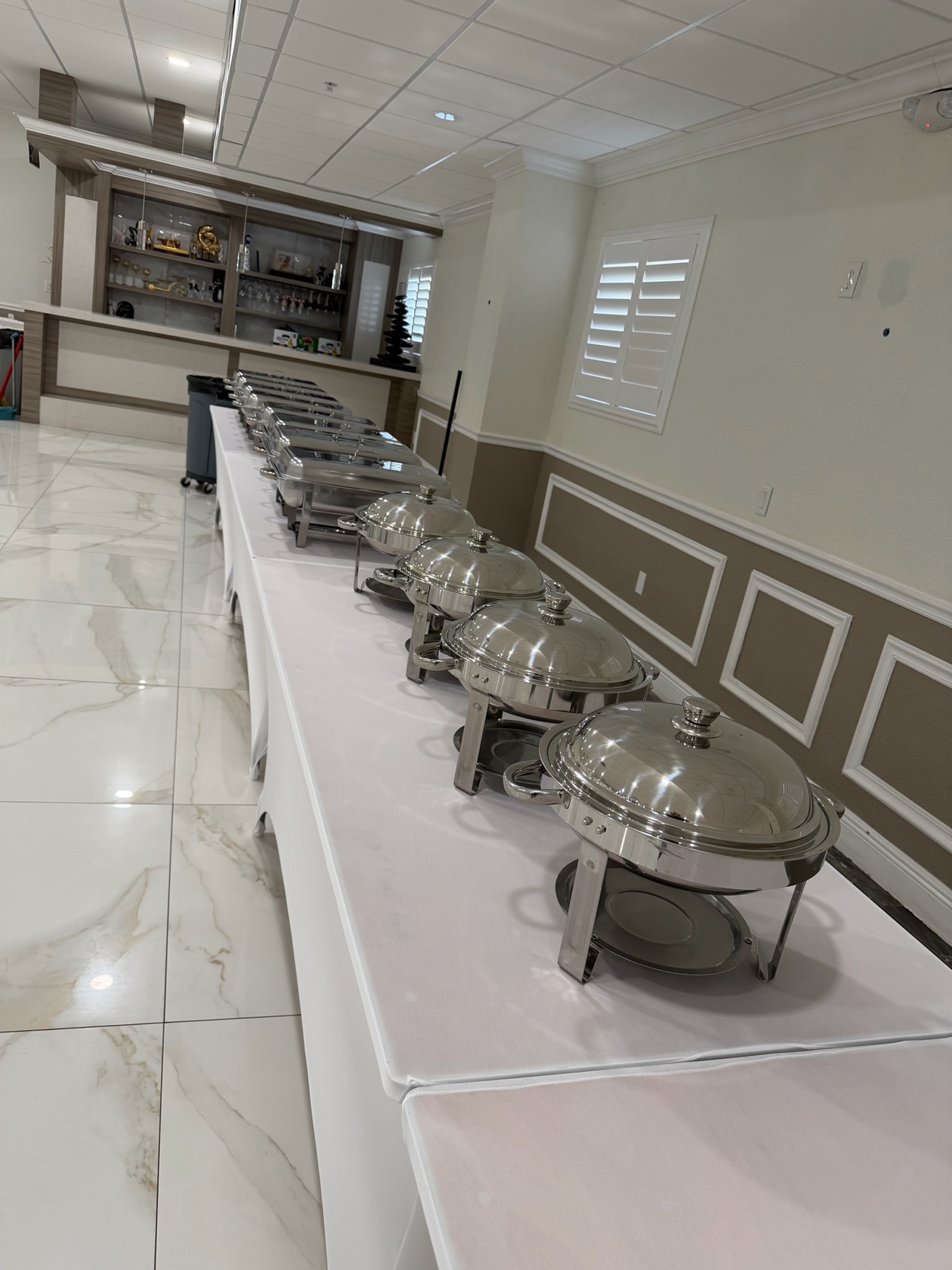 Event moment from General Highlights at M&N Event Hall.