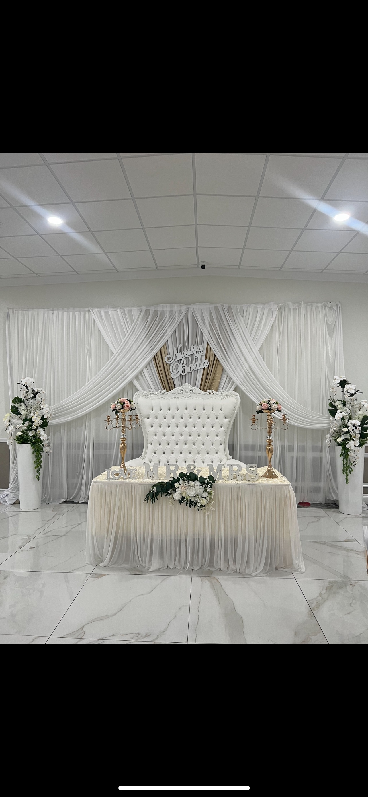 Event moment from General Highlights at M&N Event Hall.