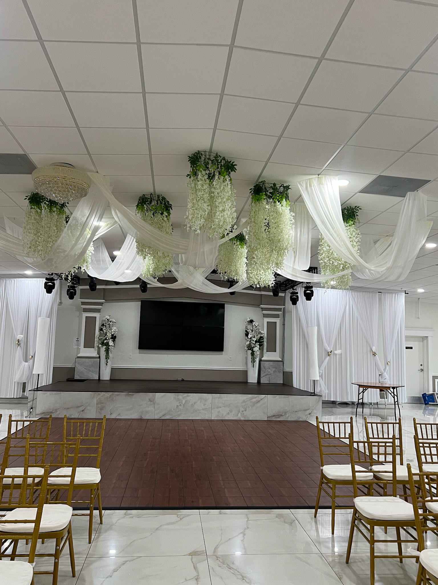 Event moment from General Highlights at M&N Event Hall.