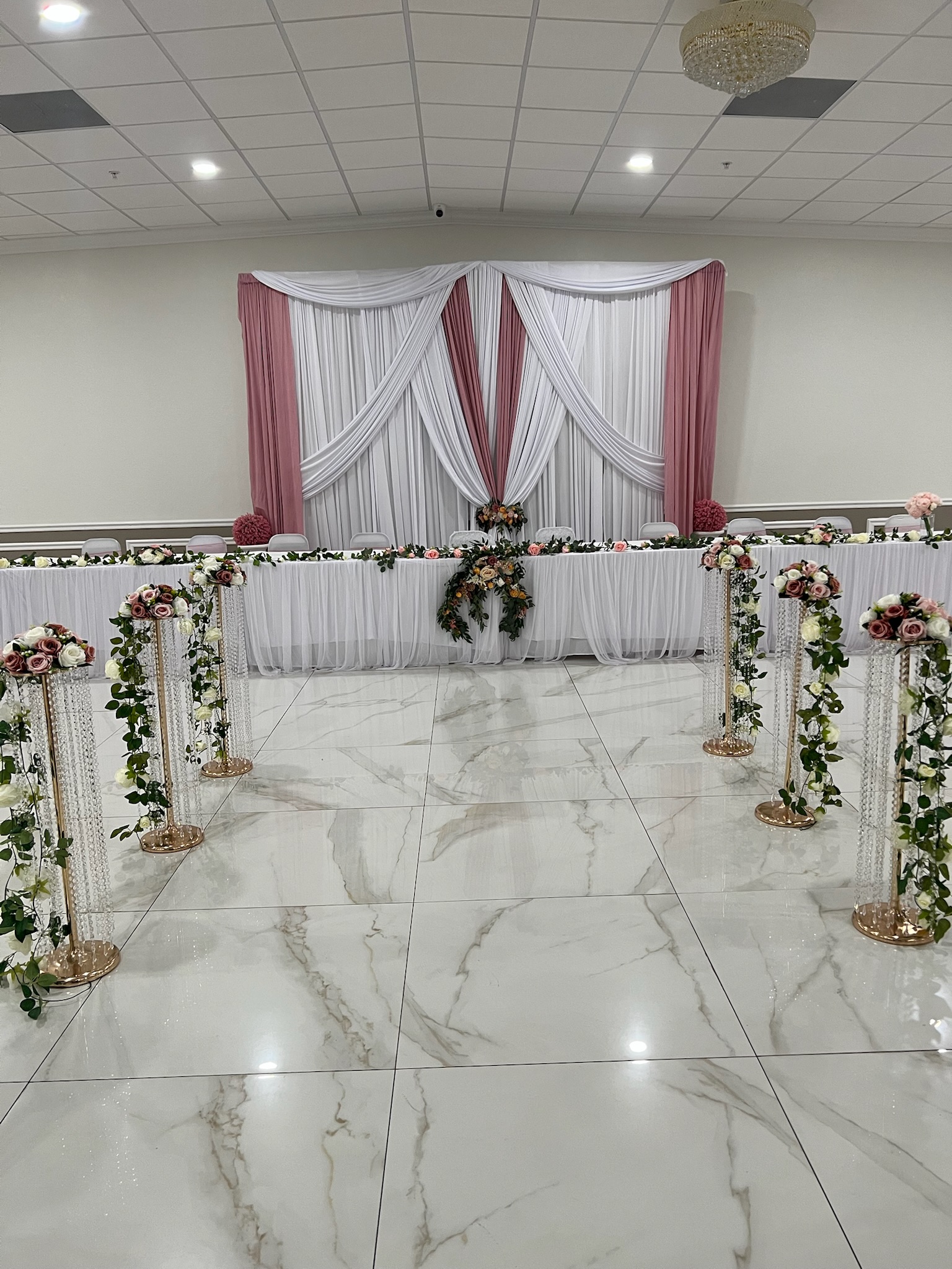 Event moment from General Highlights at M&N Event Hall.