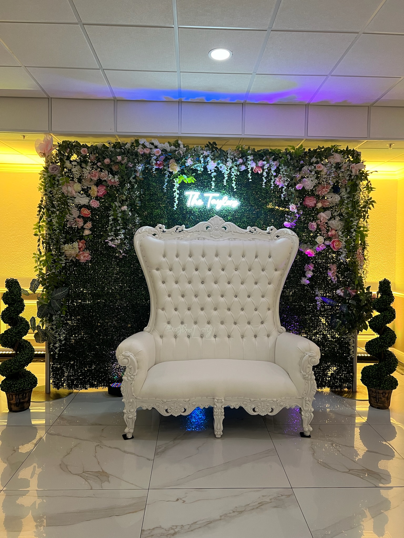 Event moment from General Highlights at M&N Event Hall.